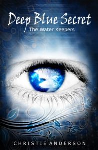 Download Deep Blue Secret (The Water Keepers Book 1) pdf, epub, ebook