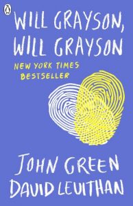 Download Will Grayson, Will Grayson pdf, epub, ebook