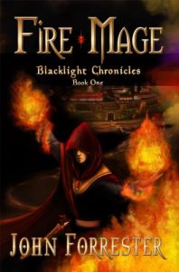 Download Fire Mage (Blacklight Chronicles) pdf, epub, ebook