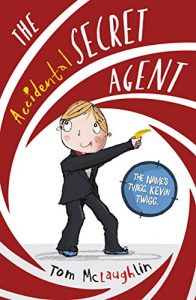 Download The Accidental Secret Agent pdf, epub, ebook