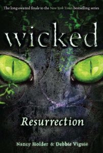 Download Wicked: Resurrection pdf, epub, ebook