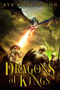 Download Dragons of Kings (Upon Dragon’s Breath Trilogy Book 2) pdf, epub, ebook