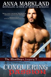 Download Conquering Passion (The Montbryce Legacy Medieval Romance Book 1) pdf, epub, ebook