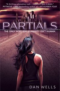 Download Partials (Partials, Book 1) pdf, epub, ebook