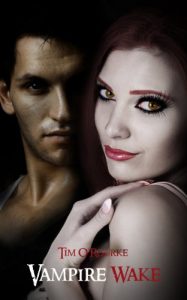 Download Vampire Wake (Book Two) (Kiera Hudson Series One 2) pdf, epub, ebook