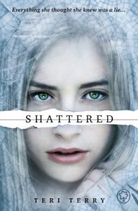 Download SLATED Trilogy: Shattered: Book 3 pdf, epub, ebook