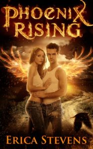 Download Phoenix Rising (Book 5 The Kindred Series) pdf, epub, ebook