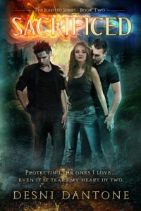 Download Sacrificed (The Ignited Series Book 2) pdf, epub, ebook