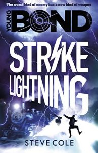 Download Young Bond: Strike Lightning pdf, epub, ebook