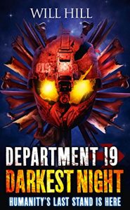 Download Darkest Night (Department 19, Book 5) (Department Nineteen) pdf, epub, ebook