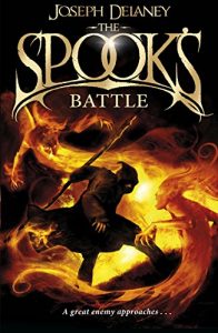 Download The Spook’s Battle: Book 4 (The Wardstone Chronicles) pdf, epub, ebook