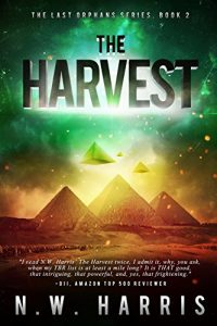 Download The Harvest (The Last Orphans Book 2) pdf, epub, ebook