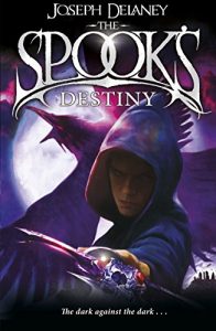 Download The Spook’s Destiny: Book 8 (The Wardstone Chronicles) pdf, epub, ebook