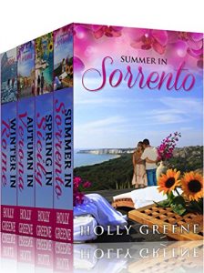 Download Escape to Italy – The Four Seasons pdf, epub, ebook
