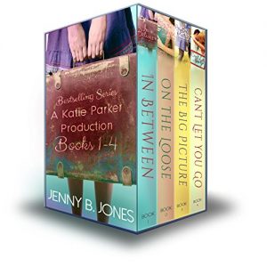 Download A Katie Parker Production Boxed Set: Books 1-4 pdf, epub, ebook