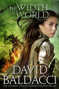 Download The Width of the World (Vega Jane Book 3) pdf, epub, ebook