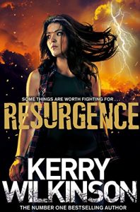 Download Resurgence (Silver Blackthorn Trilogy Book 3) pdf, epub, ebook