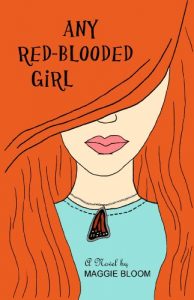 Download Any Red-Blooded Girl (The Flora Fontain Files Book 1) pdf, epub, ebook