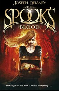 Download The Spook’s Blood: Book 10 (The Wardstone Chronicles) pdf, epub, ebook