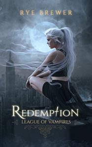 Download Redemption (League of Vampires Book 1) pdf, epub, ebook
