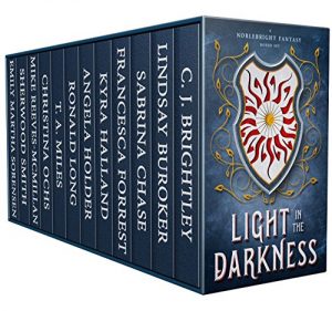 Download Light in the Darkness: A Noblebright Fantasy Boxed Set pdf, epub, ebook