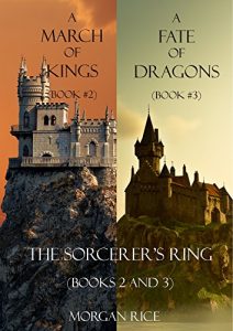 Download Sorcerer’s Ring Bundle (Books 2 and 3) (The Sorcerer’s Ring) pdf, epub, ebook