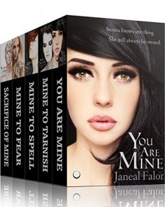 Download Mine Series Box Set pdf, epub, ebook