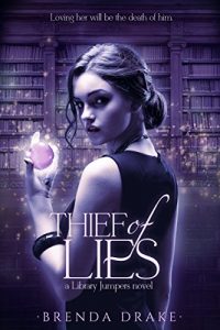 Download Thief of Lies (Library Jumpers) pdf, epub, ebook