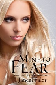 Download Mine to Fear (Mine #3) pdf, epub, ebook
