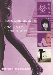 Download Down to the Wire (The Specialists Book 2) pdf, epub, ebook