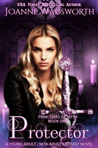 Download Protector (Princesses of Myth Book 1) pdf, epub, ebook