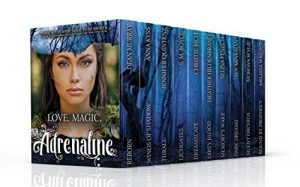 Download Love, Magic, Adrenaline!: A Bundle of 10 Breathtaking Paranormal Romance and Urban Fantasy Books pdf, epub, ebook