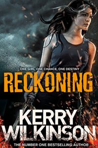 Download Reckoning (Silver Blackthorn Trilogy Book 1) pdf, epub, ebook