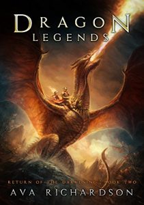 Download Dragon Legends (Return of the Darkening Book 2) pdf, epub, ebook