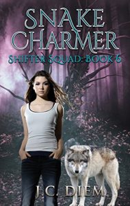 Download Snake Charmer (Shifter Squad Book 6) pdf, epub, ebook