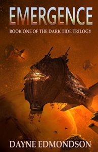 Download Emergence: Book One of the Dark Tide Trilogy pdf, epub, ebook