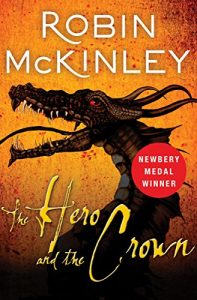 Download The Hero and the Crown pdf, epub, ebook