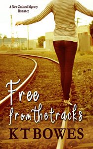 Download Free from the Tracks: A New Zealand Mystery Romance (Troubled Book 1) pdf, epub, ebook