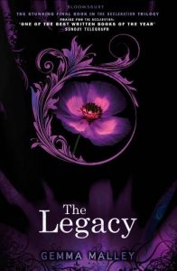 Download The Legacy (The Declaration Book 3) pdf, epub, ebook