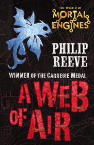 Download A Web of Air (Fever Crumb Triology Book 2) pdf, epub, ebook