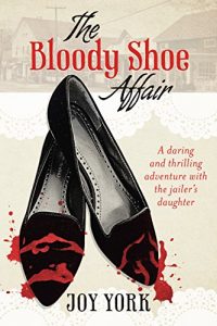 Download The Bloody Shoe Affair: A daring and thrilling adventure with the jailer’s daughter pdf, epub, ebook