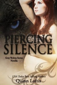 Download Piercing Silence, Grey Wolves Series Novella pdf, epub, ebook