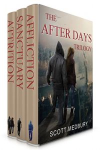 Download The After Days Trilogy pdf, epub, ebook