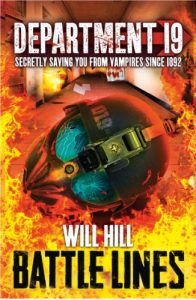 Download Battle Lines (Department 19, Book 3) pdf, epub, ebook