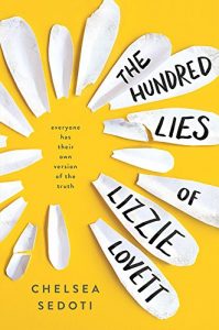 Download The Hundred Lies of Lizzie Lovett pdf, epub, ebook
