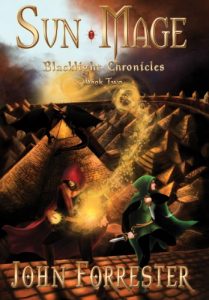 Download Sun Mage (Blacklight Chronicles) pdf, epub, ebook