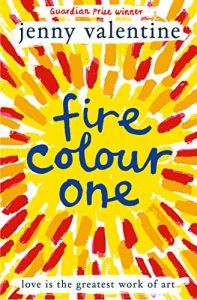 Download Fire Colour One pdf, epub, ebook