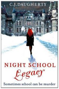 Download Night School: Legacy: Number 2 in series pdf, epub, ebook