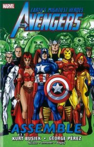 Download Avengers: Assemble Vol.3 pdf, epub, ebook