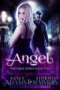 Download Vampire: ANGEL – A Paranormal Vampire Novel (Vampire, Paranormal, Shapeshifter, The Grue Series Book 2) pdf, epub, ebook